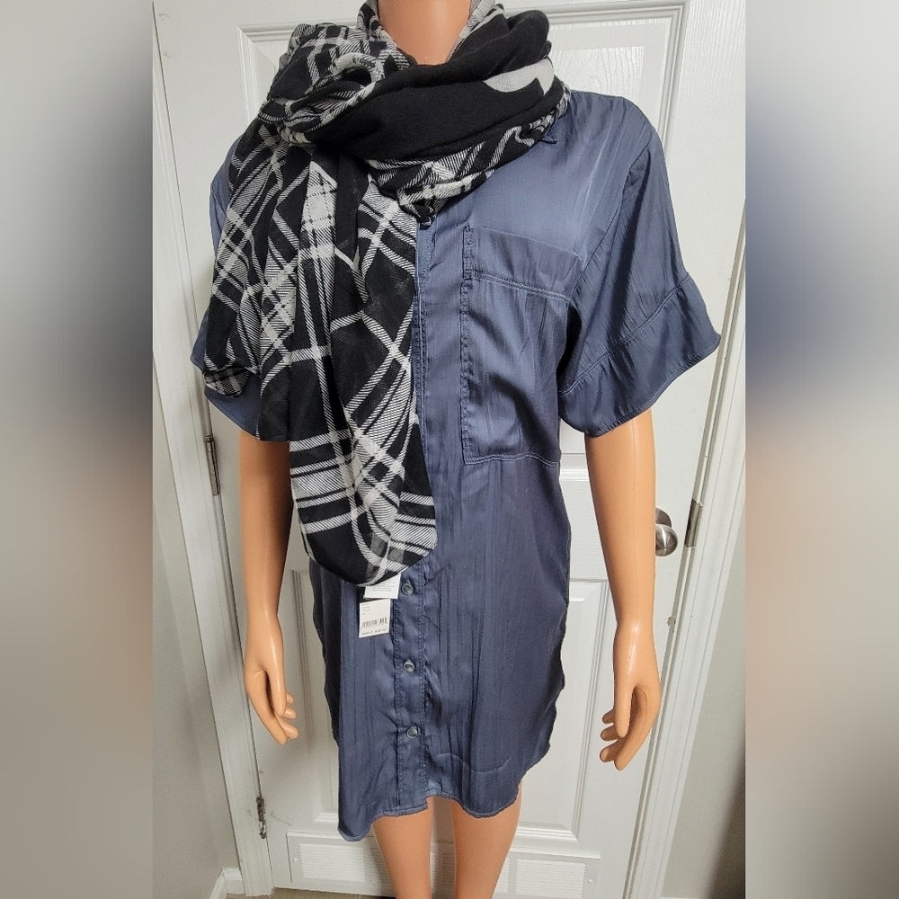 Lauren Ralph Lauren NWT Scarf One Size.